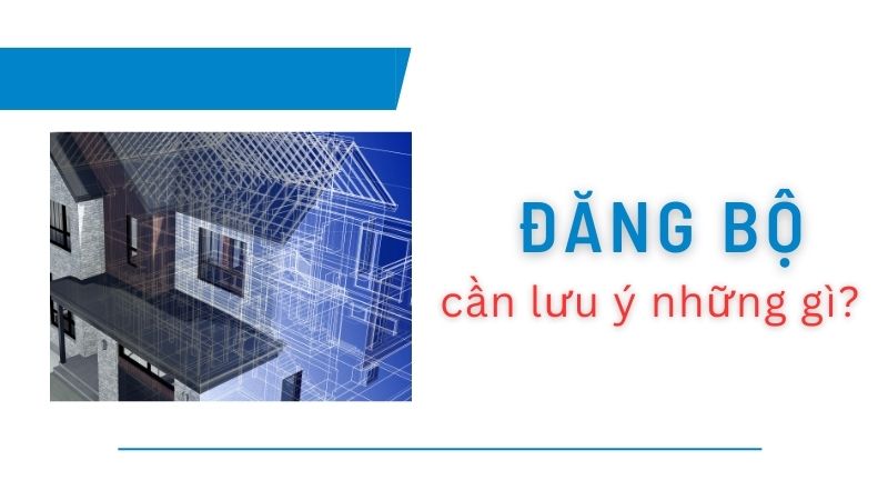 hồ sơ đăng bộ sang tên nhà đất