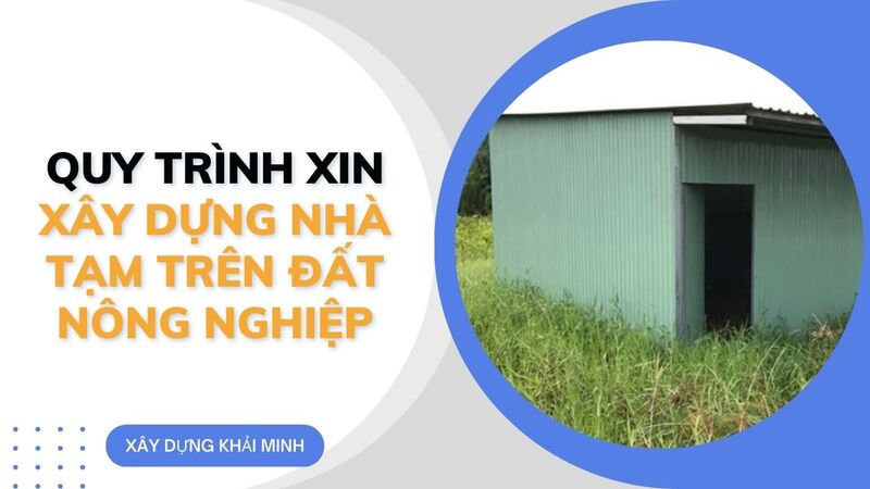 mẫu đơn xin xây dựng nhà ở