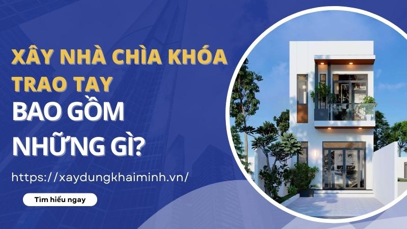 kinh nghiệm cần biết khi xây nhà
