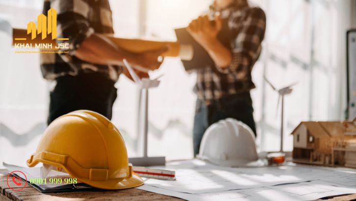 Dịch vụ xin giấy phép xây dựng đảm bảo tính pháp lý công trình
