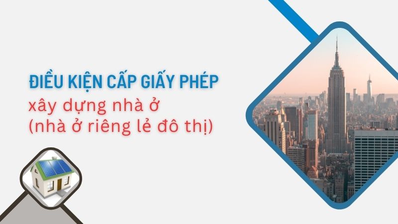 Mẫu bản vẽ xin cấp phép xây dựng