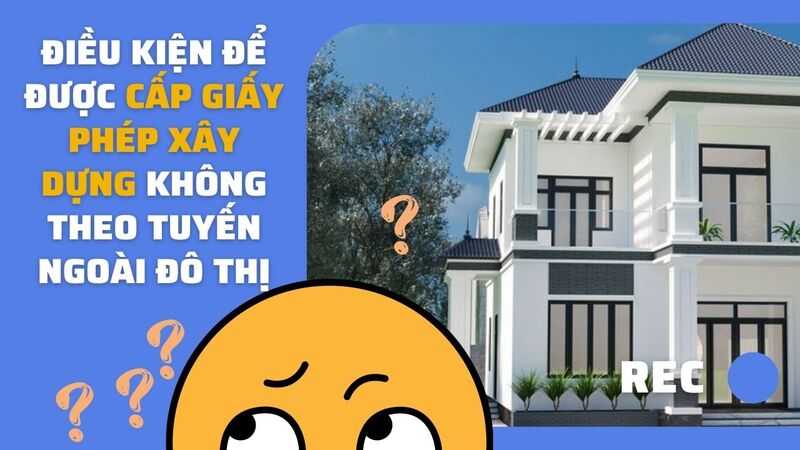 Thủ tục xin giấy phép xây dựng nhà ở
