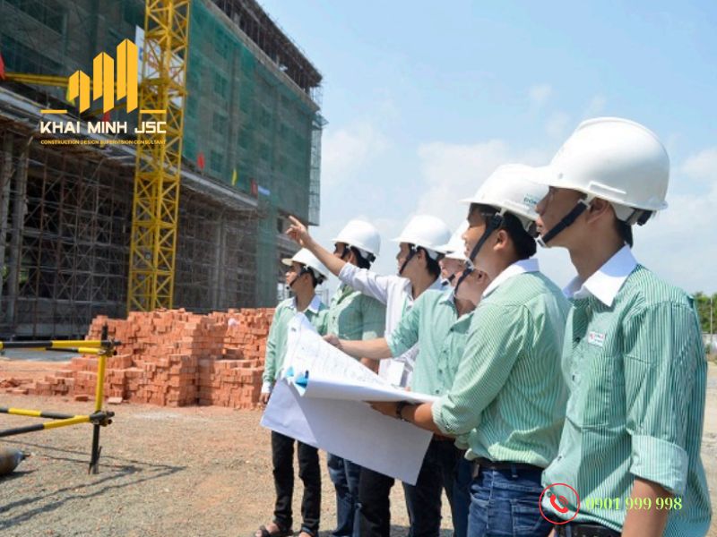 Phân công nhiệm vụ rõ ràng giữa các tổ đội