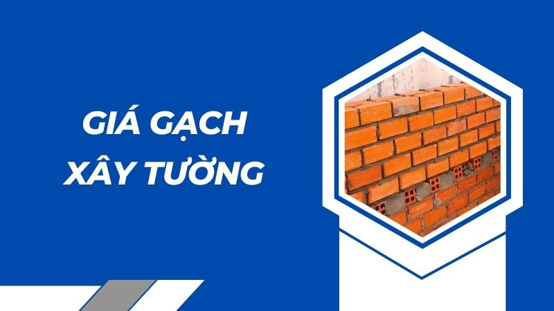 định mức nhân công xây tường gạch 220