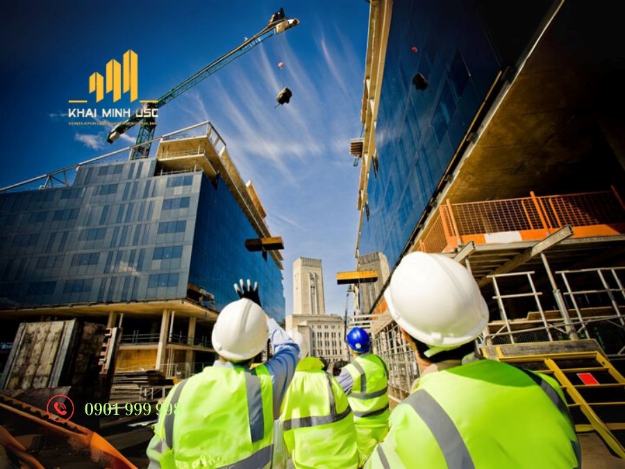 Kỹ thuật thi công sẽ ảnh hưởng trực tiếp đến độ bền nhà đúc bê tông toàn khối