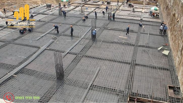 Thi công sai kỹ thuật sẽ làm giảm đáng kể độ bền của nhà đúc bê tông toàn khối