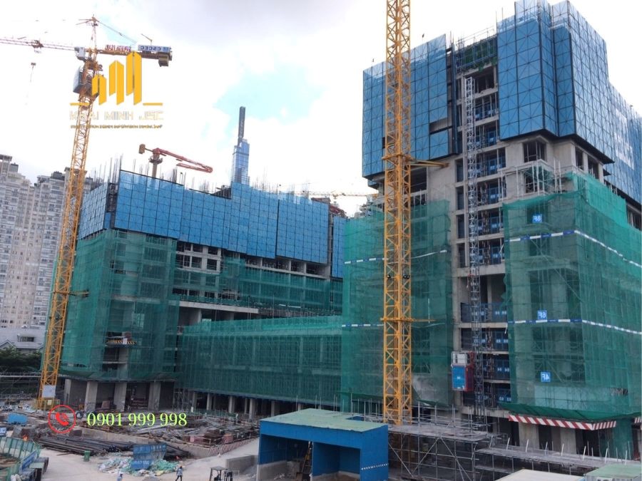 Đánh giá độ bền của nhà đúc bê tông toàn khối qua nhiều yếu tố khác nhau