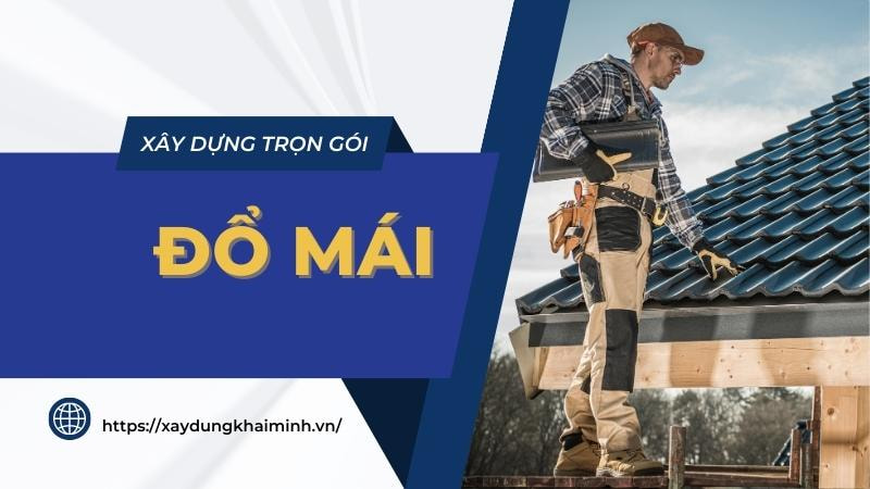 đổ móng khi xây dựng nhà