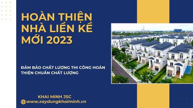 giá nhân công hoàn thiện nhà