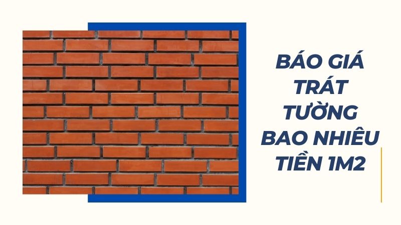 đơn giá nhân công xây 1m3 tường