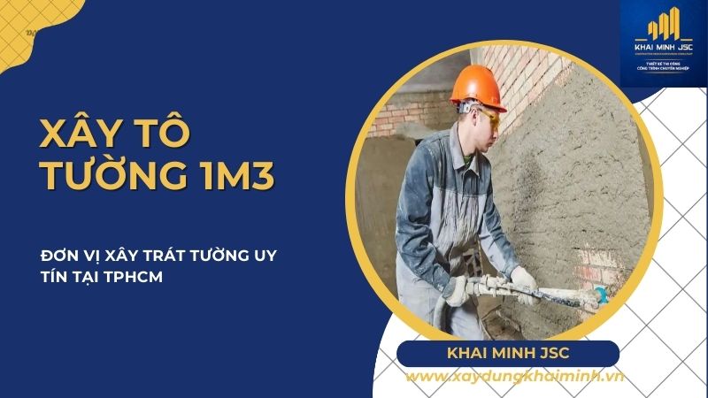 đơn giá trát tường