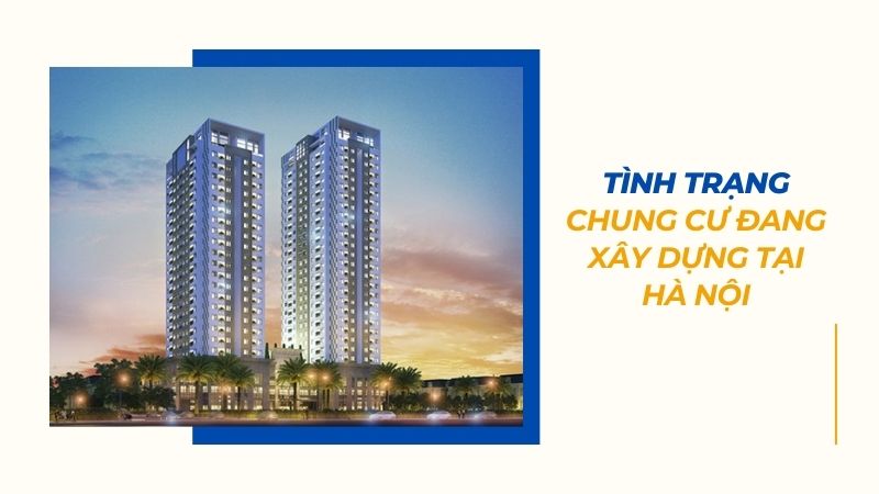 Đơn giá xây dựng chung cư cao tầng