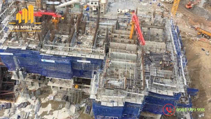 Công trình càng phức tạp thì đơn giá xây nhà phần thô càng cao