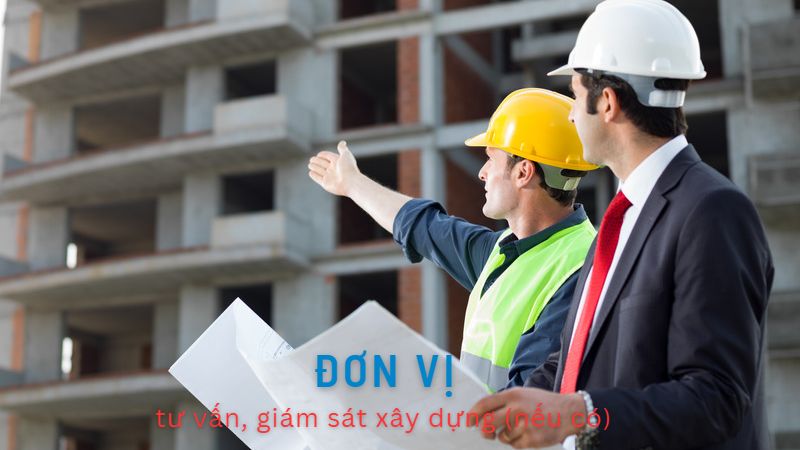 Thủ tục hoàn công nhà ở tư nhân