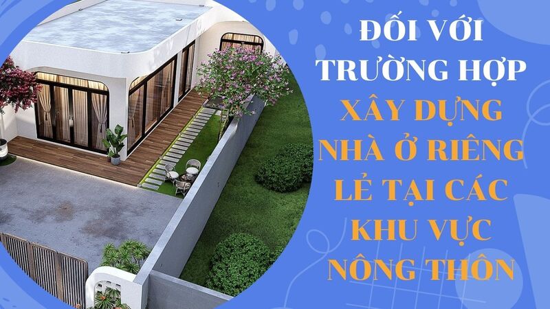 đơn xin xây dựng nhà ở
