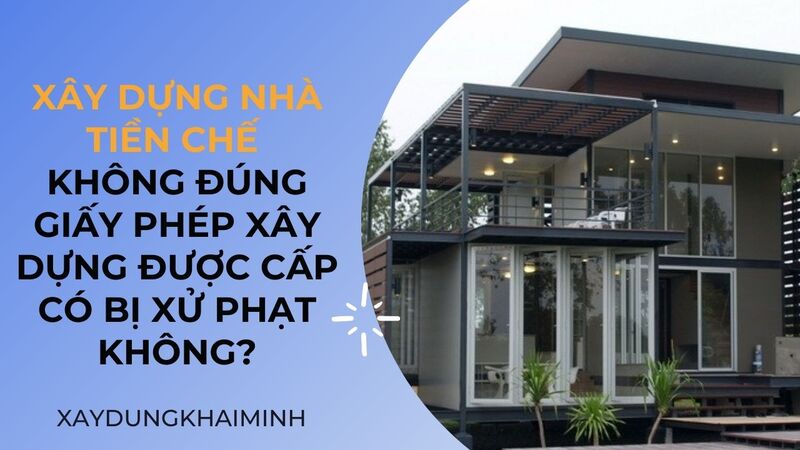 dựng nhà tôn có phải xin phép xây