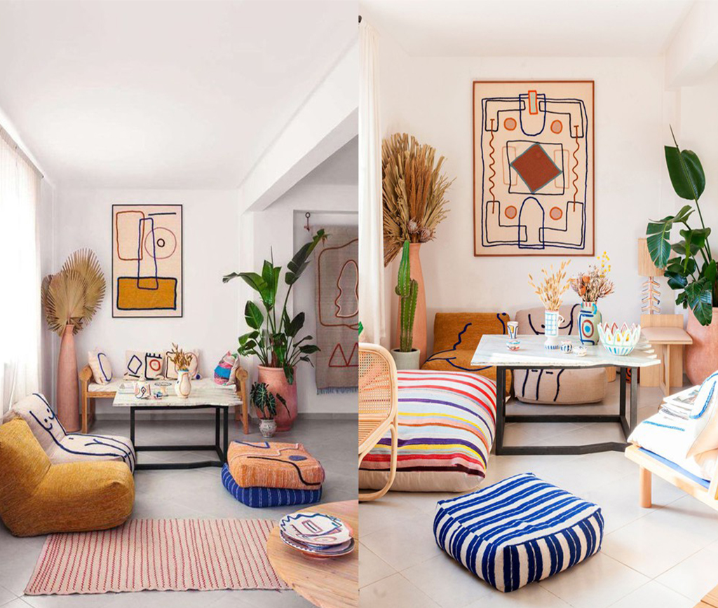 Gam màu ấn tượng đang là sự lựa chọn hàng đầu