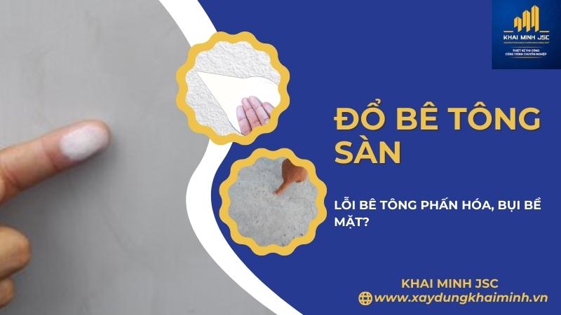 chi phí làm đường bê tông