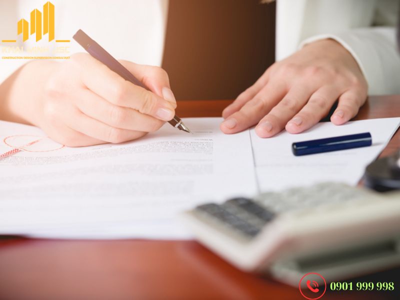 Chuẩn bị đầy đủ giấy tờ xin gia hạn giấy phép xây dựng