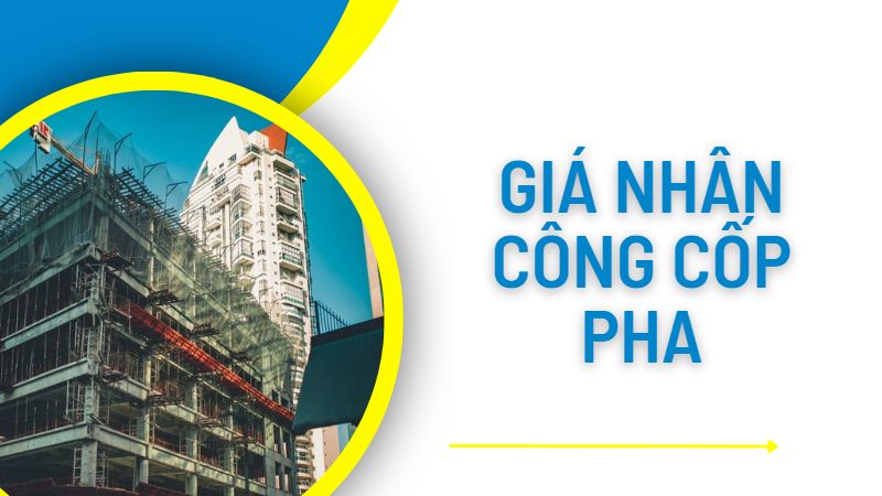 Cách tính m2 nhân công xây dựng