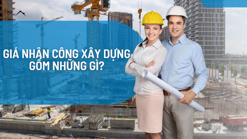 Giá xây dựng phần thô 2023