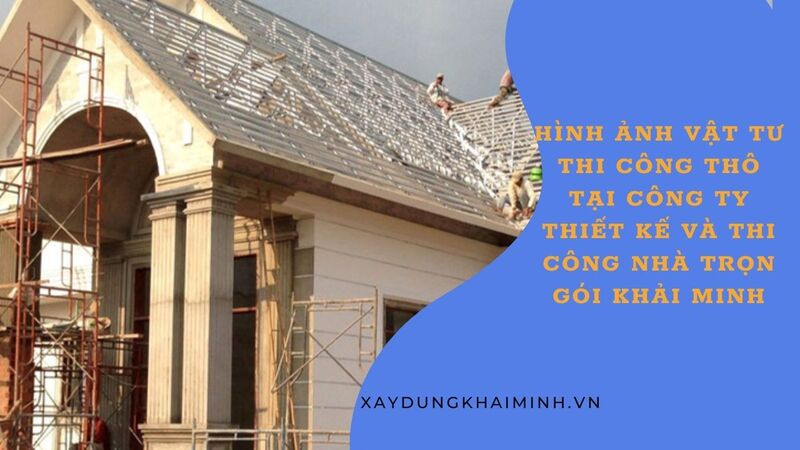 Giá nhân công xây dựng phần thô