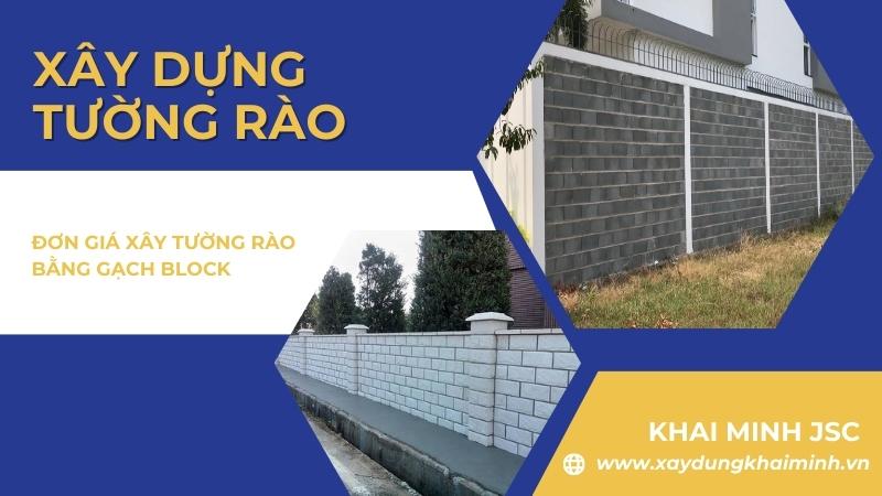 giá nhân công xây tô 1m2 tường