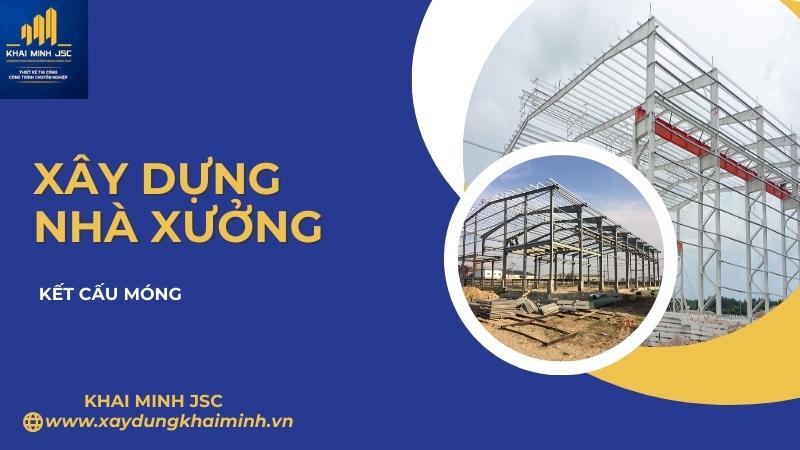 giá thi công nhà xưởng