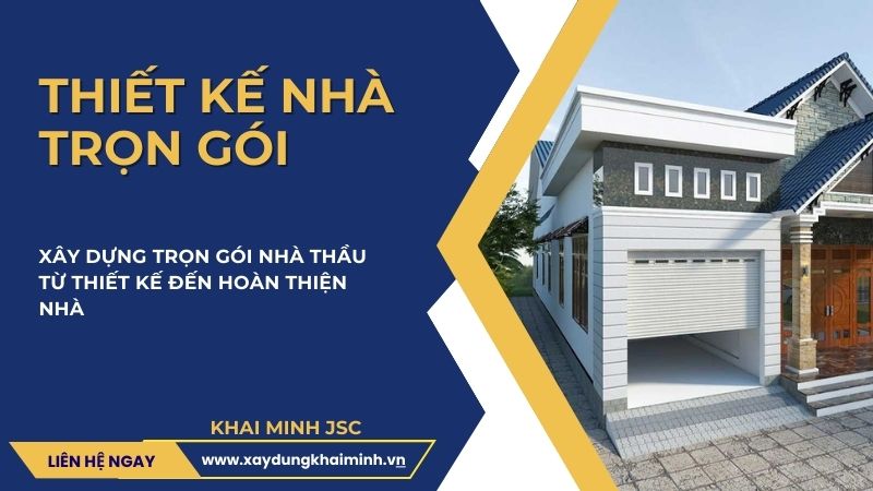 giá thiết kế kiến trúc