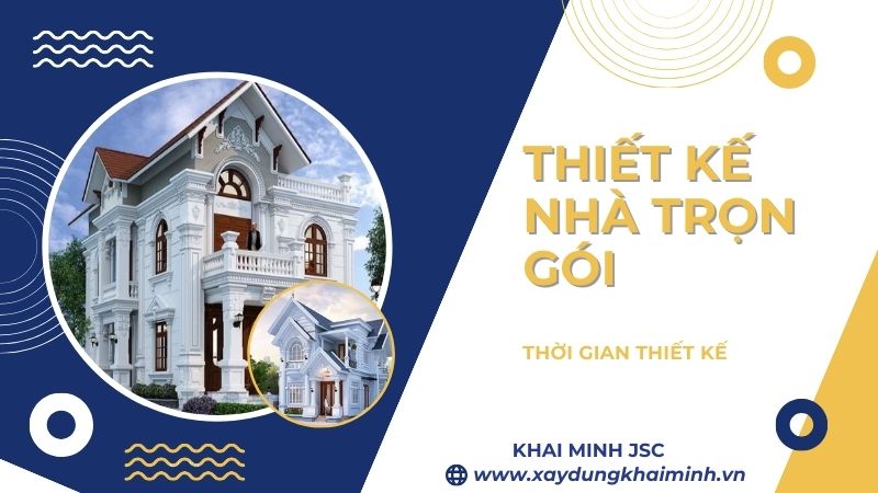 giá thiết kế nhà phố
