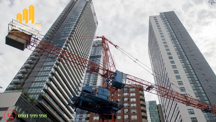 Giá vật tư xây dựng luôn biến động liên tục tùy từng thời điểm