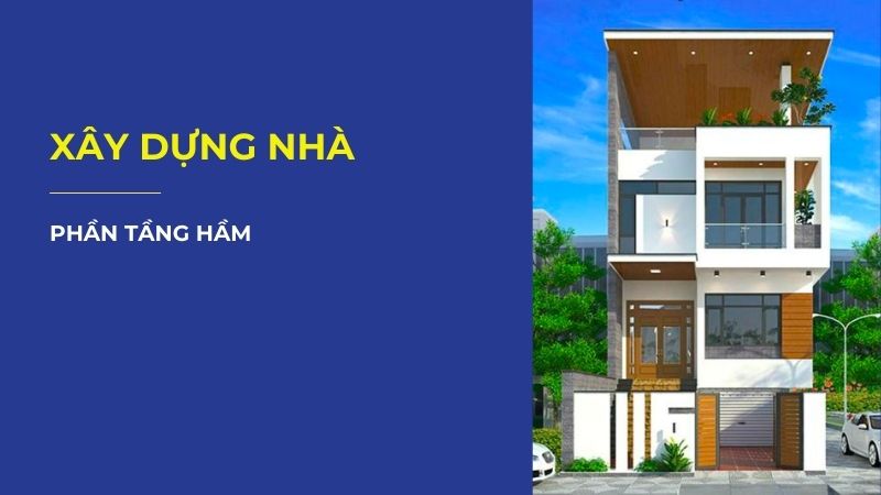 xây dựng nhà phần thô