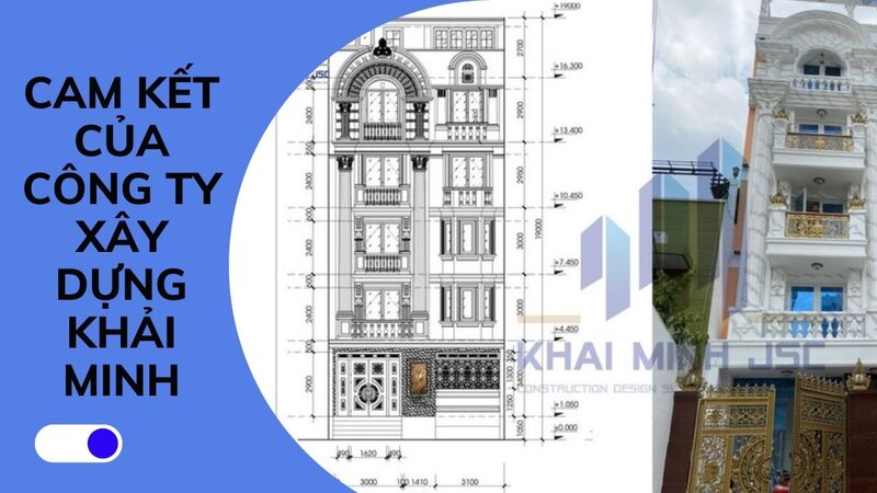 bảng giá xây nhà trọn gói hcm