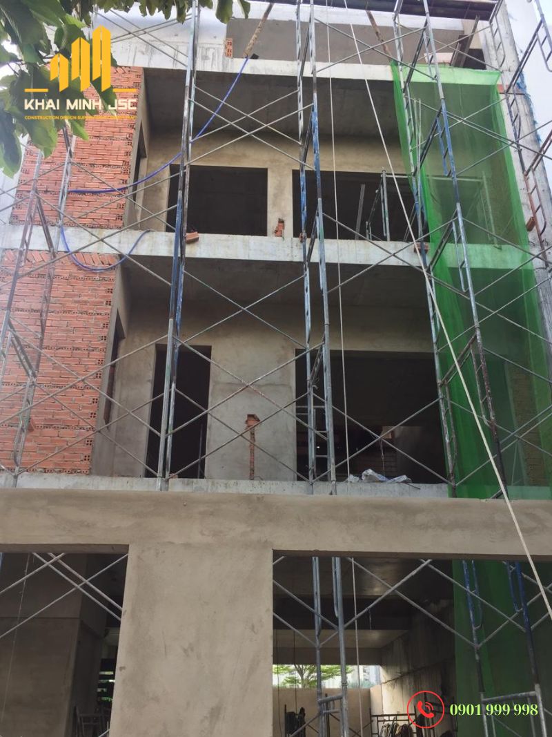 Chủ đầu tư cần đưa ra các hạng mục cần thiết khi thi công trọn gói