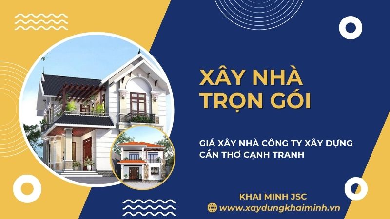 giá cả xây dựng cạnh tranh