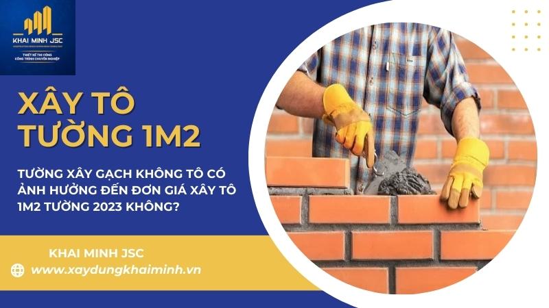 giá xây tô tường 10