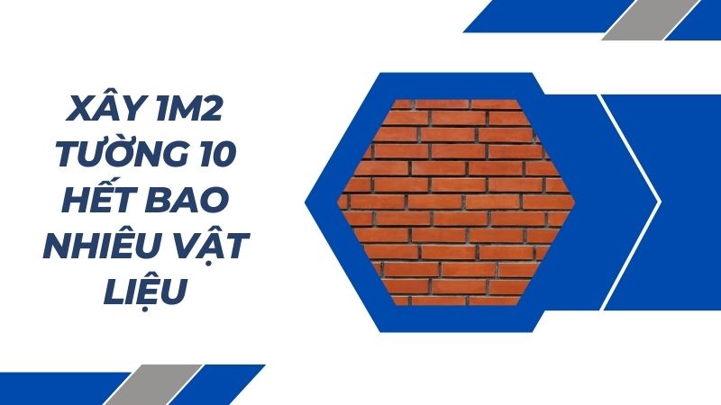 giá xây tô tường 100