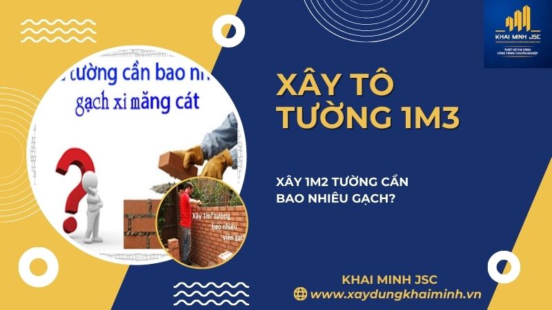 giá xây tường 200