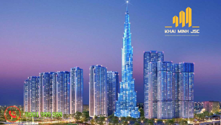 Lý do công trình cao tầng không được cấp giấy phép xây dựng tạm