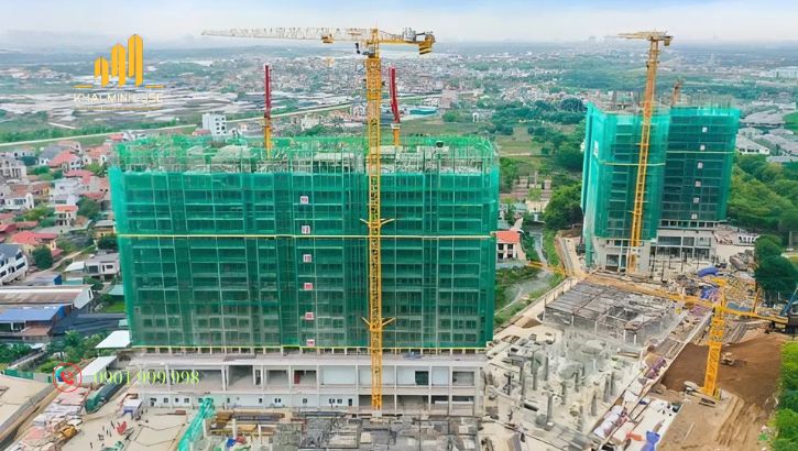 Những khó khăn trong quá trình kiểm soát tiến độ công trình nhiều hạng mục