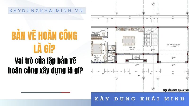 bìa bản vẽ hoàn công a3
