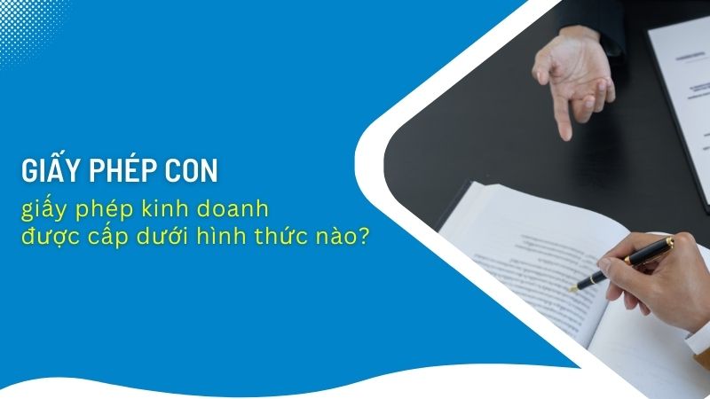 Hướng dẫn đăng ký giấy phép kinh doanh