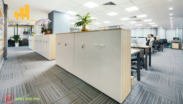 Những yếu tố quan trọng khi thiết kế và thi công hệ thống lưu trữ văn phòng