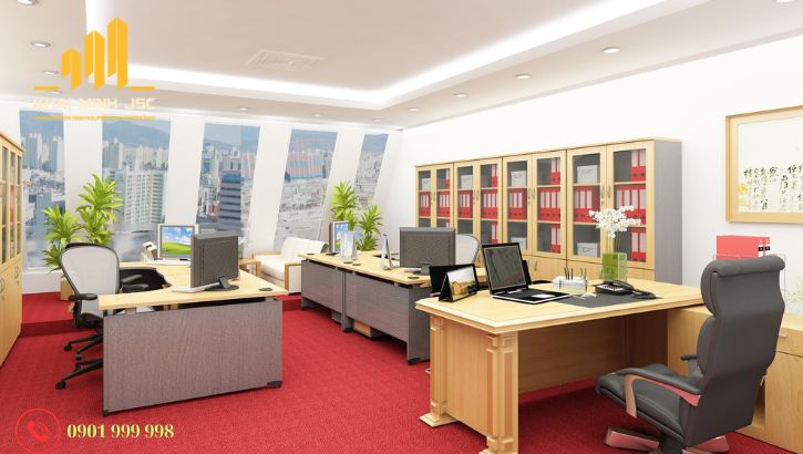 Bí quyết thiết kế không gian lưu trữ khoa học, thông minh