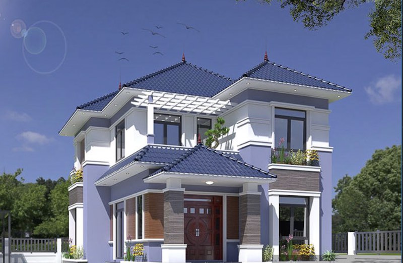 Hình ảnh nhà đẹp