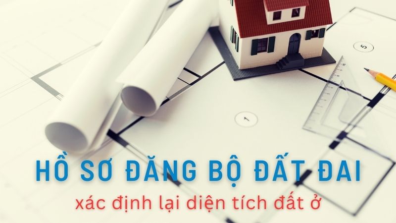 Hồ sơ đăng bộ gồm những gì