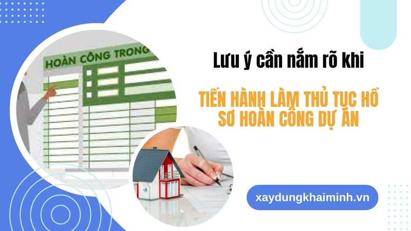 bản vẽ hoàn công