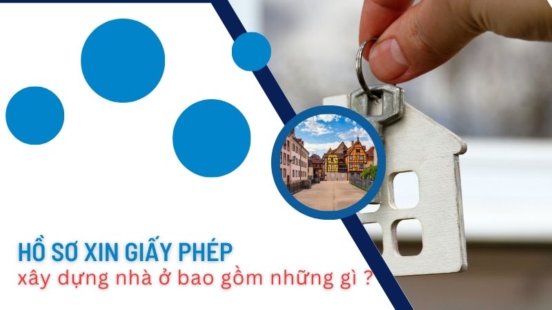 Đơn xin xây dựng nhà ở