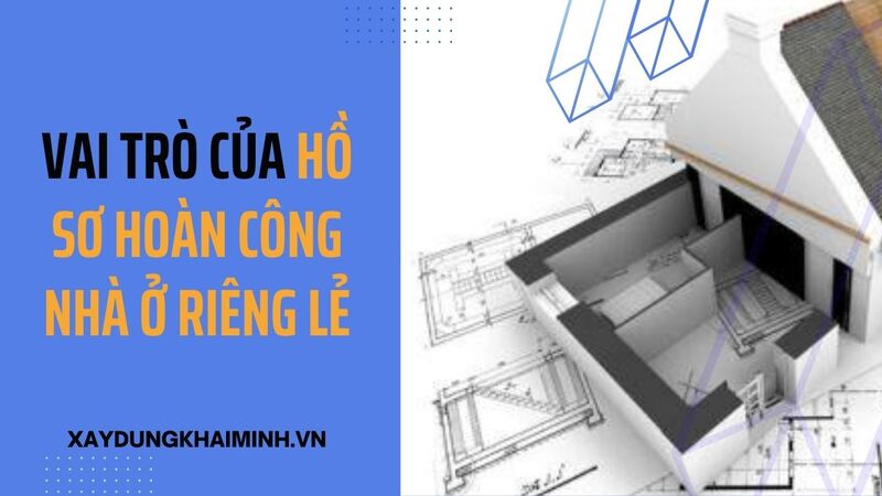 quy định về hồ sơ hoàn công