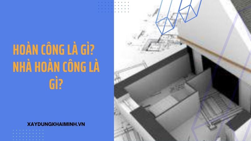 hoàn công là gì